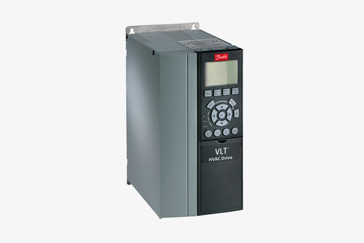 Convertidores de frecuencia VLT® HVAC