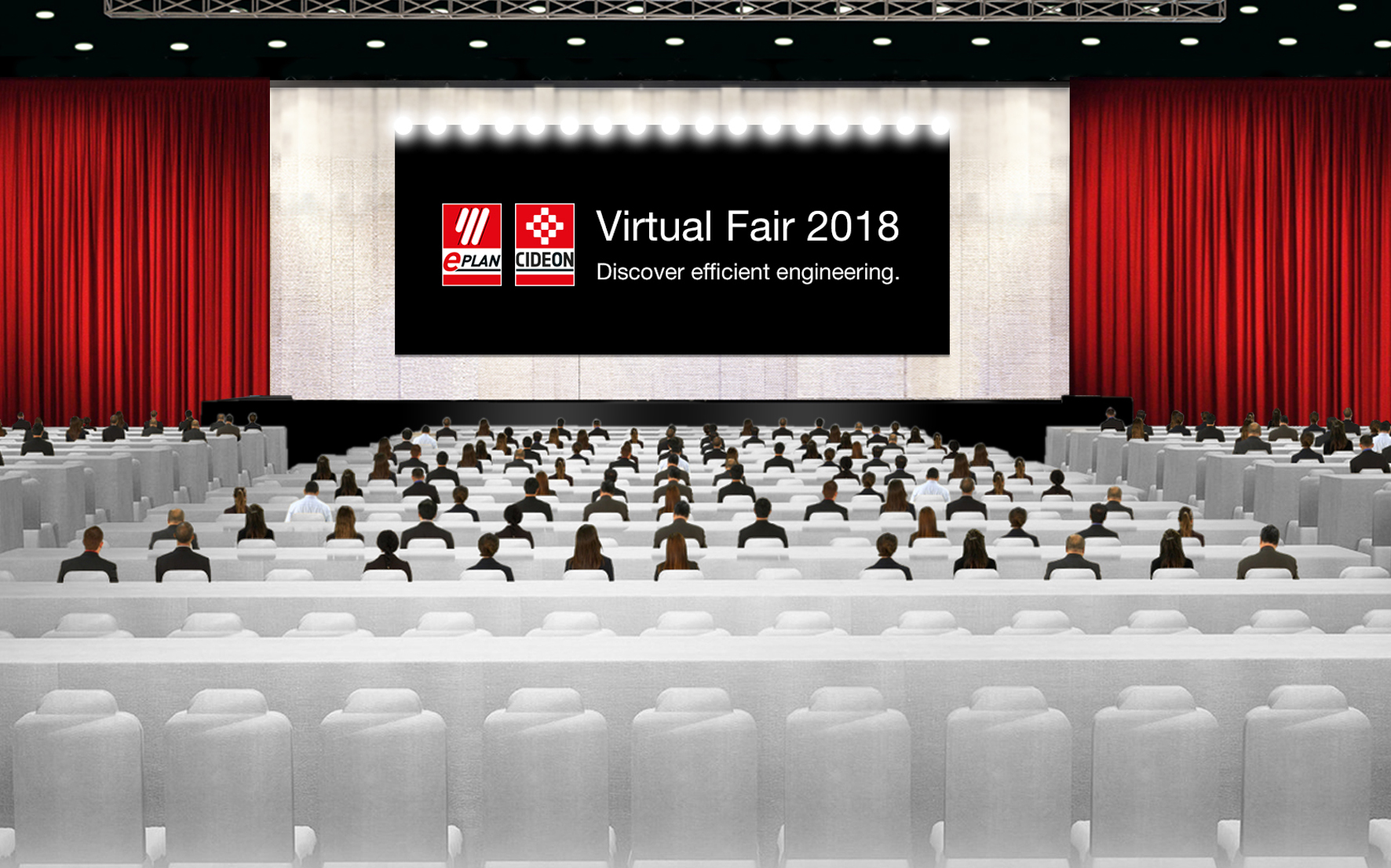 Feria de Ingeniería 4.0: EPLAN y Cideon abren sus puertas virtuales