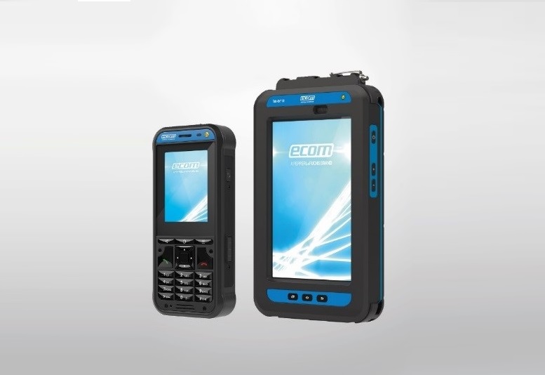 ecom presenta nuevos productos para sus series de teléfonos móviles y tablets
