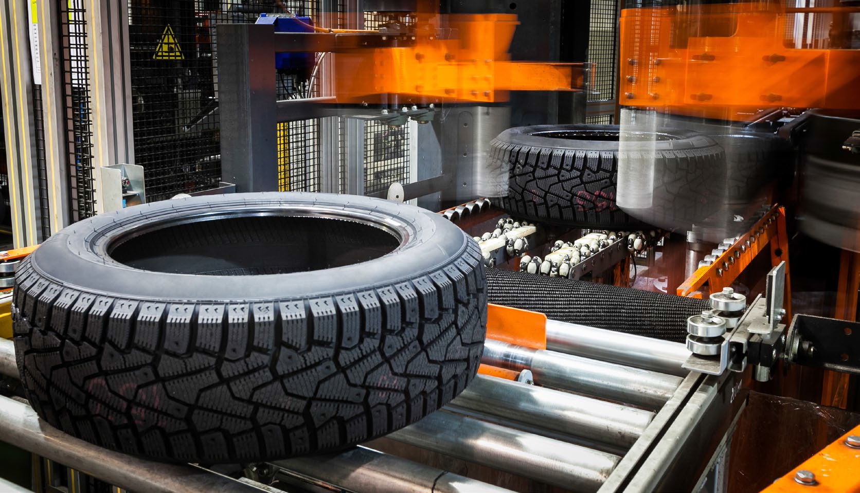 Emerson: tecnología en automatización en el Tire Technology Expo 2019
