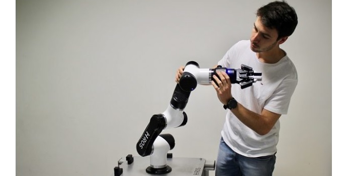 El brazo robótico MARA pone a prueba la seguridad de los cobots