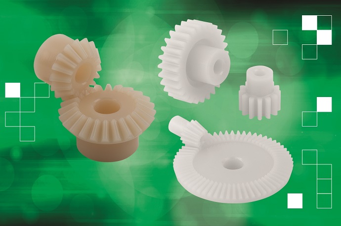 Las nuevas ruedas dentadas de plástico de norelem para ingenieros de diseñola gama de ruedas dentadas de plástico