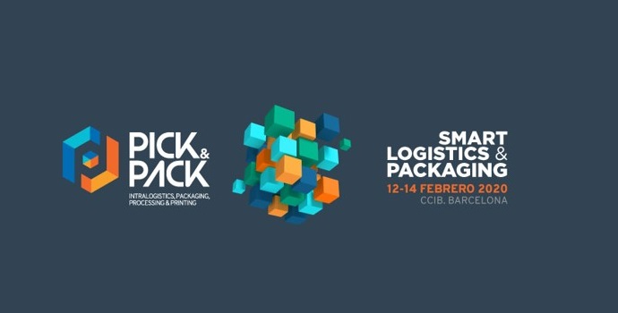 Pick&Pack: innovación para el packaging y la intralogística en Barcelona
