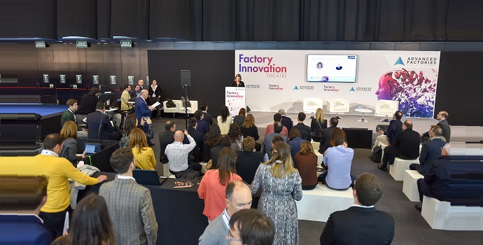 Advanced Factories impulsa las startups más innovadoras de la industria 4.0 con el Industry Startup Forum