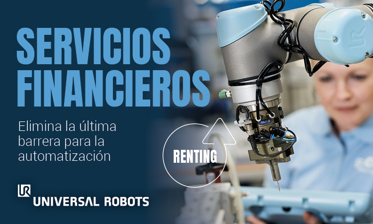 Advanced Factories muestra el auge de los brazos robóticos en Europa de la mano de Universal Robots
