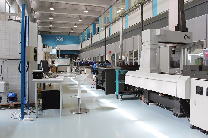 El CIM UPC presenta una agrupación de empresas punteras para la investigación de nuevas tecnologías de impresión 3D
