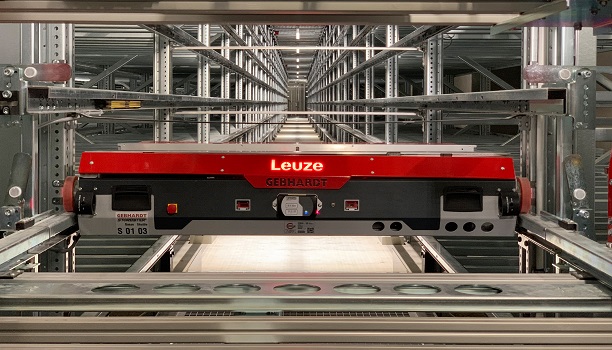 El nuevo centro de distribución internacional de Leuze entra en funcionamiento solo un año después de iniciar su construcción