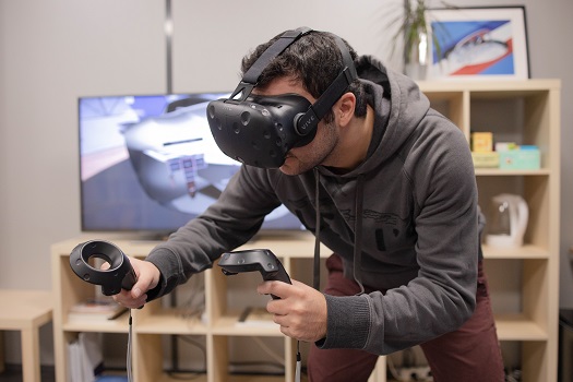 SEGULA Technologies lanza SEVIAS, una solución de realidad virtual para acelerar los proyectos de diseño industrial
