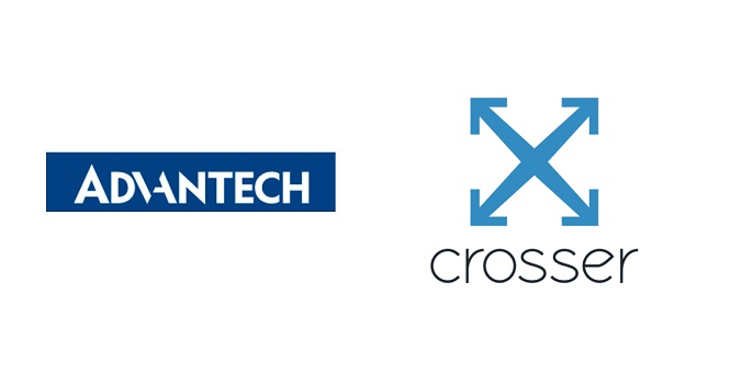 Crosser y Advantech anuncian alianza estratégica para simplificar Edge Analytics para IoT industrial