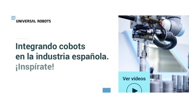 Universal Robots revela los seis proyectos más innovadores de robótica colaborativa de sus integradores en España