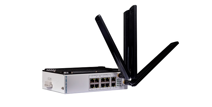 HMS Networks lanza el primer router inalámbrico 5G del mundo y el kit de inicio