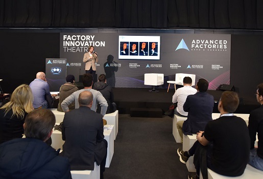 Advanced Factories impulsa la transferencia tecnológica entre startups y empresas industriales con el Industry Startup Forum