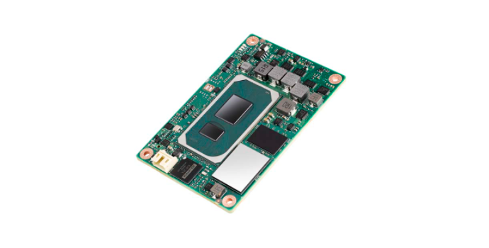 SOM-7583, un COMe Mini Type 10 de Advantech con procesadores Intel® Core™ de 11ª Gen