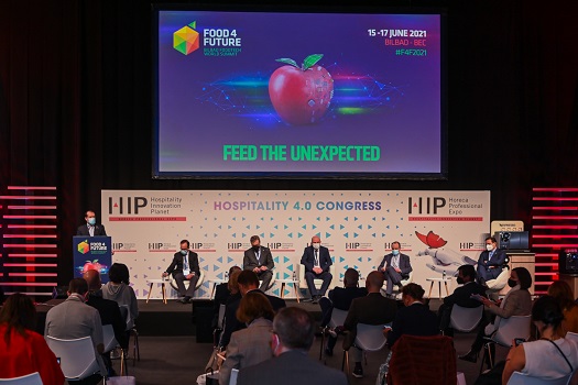 Food 4 Future convertirá Bilbao en referente mundial de la industria foodtech para atraer la inversión y talento internacional