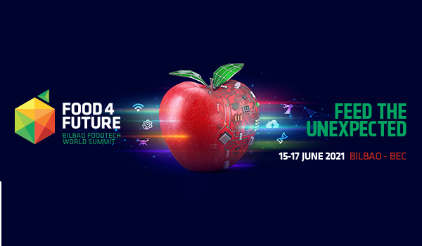 Las 6 tecnológicas que transforman la industria alimentaria se dan cita desde hoy en Food 4 Future – Expo FoodTech 2021