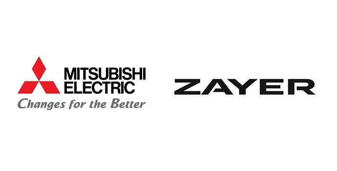 Zayer y Mitsubishi Electric unidos con la última tecnología en el mundo del mecanizado
