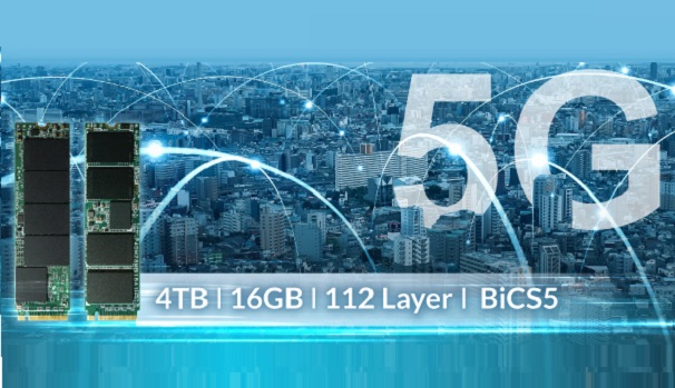 Innodisk presenta el primer SSD PCIe 4.0 de categoría industrial para ponerle el turbo al 5G y al AIoT