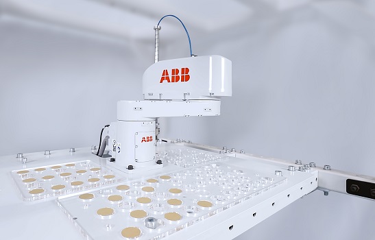 ABB amplía la gama de robots SCARA para un montaje más rápido y de alta precisión con el lanzamiento de IRB 920T