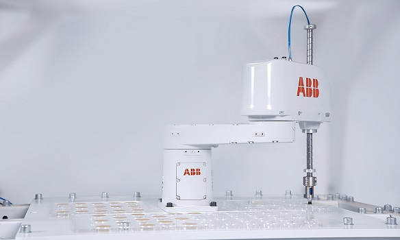 ABB amplía la gama de robots SCARA para un montaje más rápido y de alta precisión con el lanzamiento de IRB 920T