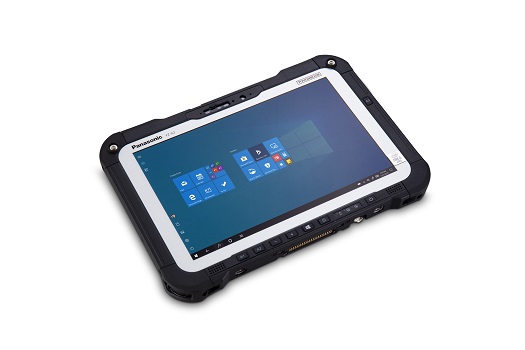 TOUGHBOOK G2: la nueva tableta de Panasonic para los trabajadores móviles