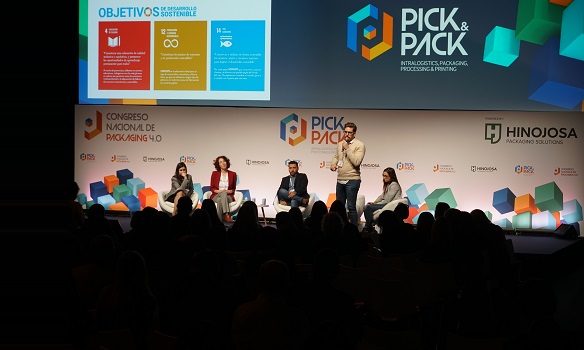 Pick&Pack abre el Call for Speakers para el Congreso Nacional de Packaging 4.0 y el European Intralogistics Summit 2022