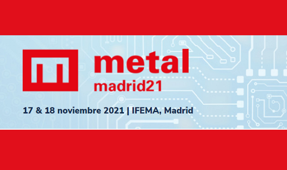 Por qué visitar MetalMadrid, Composites Madrid y Robomática 2021