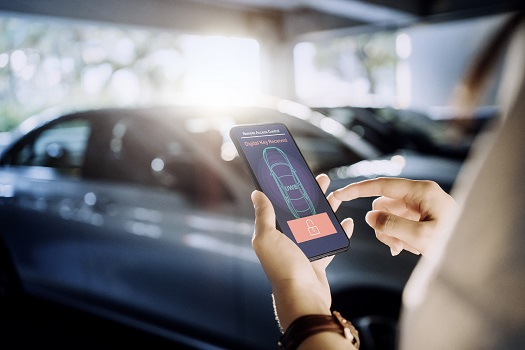 Rohde & Schwarz se une al Car Connectivity Consortium para apoyar el desarrollo de las comunicaciones entre smartphones y automóviles, incluida la tecnología de banda ultraancha (UWB)