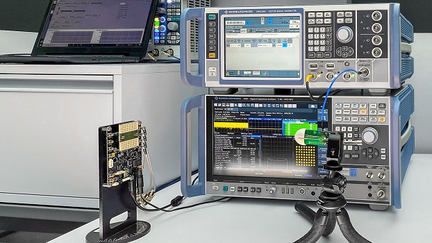 Sivers Semiconductors y Rohde & Schwarz trabajan conjuntamente para probar transmisores de RF para redes 5G en frecuencias de hasta 71 GHz