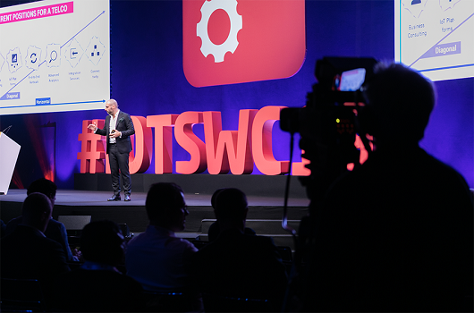 IOT Solutions World Congress (IOTSWC) reúne a los líderes en la transformación digital de la industria