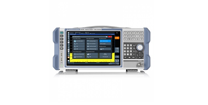 Rohde & Schwarz incorpora nuevos rangos de frecuencia a sus versátiles analizadores de espectro portátiles R&S FPL1000