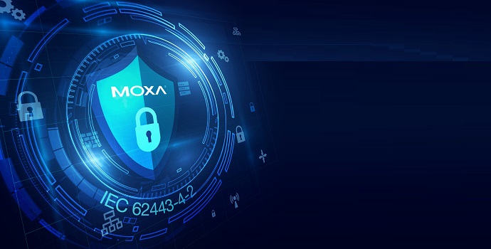 Moxa obtiene la primera certificación IEC 62443-4-2 del mundo referente a dispositivos industriales de seguridad