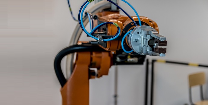 Descubre el lugar que ocupa España en el ranking mundial de densidad de robots por cada 10.000 empleados
