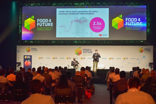 Food 4 Future - Expo Foodtech abre acreditaciones para su nueva edición