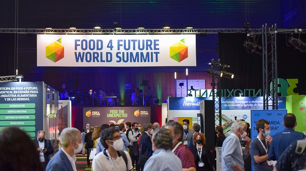 Food 4 Future - Expo Foodtech abre acreditaciones para su nueva edición