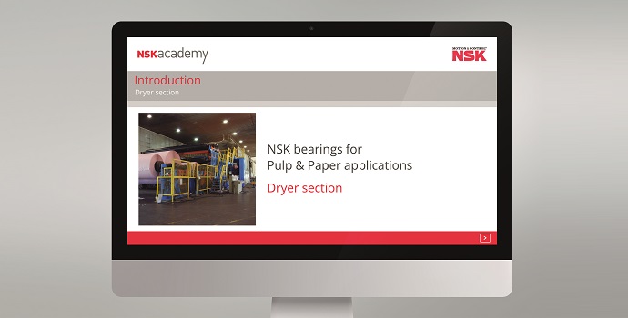 La industria del papel se beneficiará del nuevo curso de la NSK academy