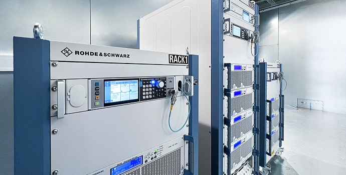 Rohde & Schwarz suministra avanzados equipos de test y medida a laboratorios de ensayos radioeléctricos y de EMC de la nueva sede europea de CSA Group