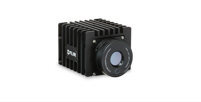 Las cámaras térmicas FLIR A50 y FLIR A70 ofrecen soluciones preparadas para un análisis de datos inmediato eficiente