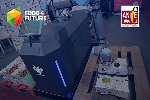 ANICE y Food 4 Future - Expo Foodtech impulsan la innovación en la industria alimentaria