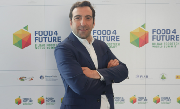 Sergio Fabregat: "El mayor reto al que se enfrenta la industria agroalimentaria es alimentar a 7.900 millones de personas bajo criterios sociales y sostenibles"