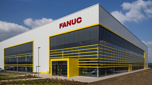 FANUC UK utiliza la puesta en marcha virtual para ayudar a un cliente a visualizar sus futuras operaciones de producción