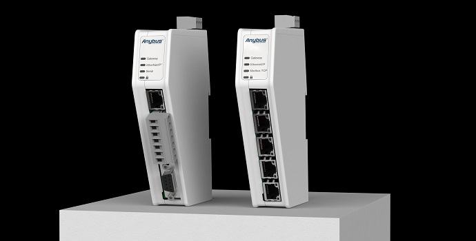 HMS Networks amplía su gama de pasarelas Anybus de alto rendimiento con las nuevas Anybus Communicator