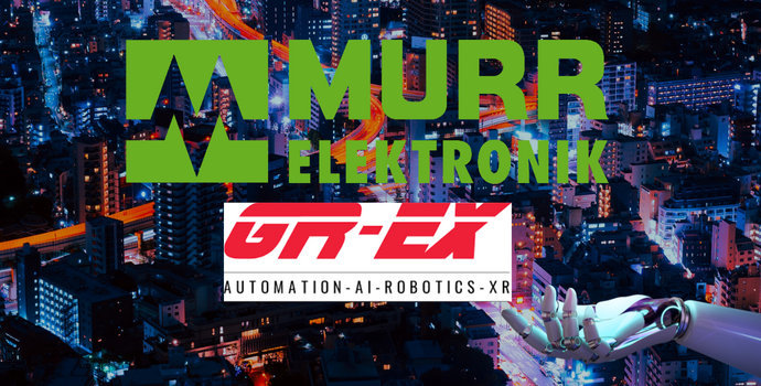 Murrelektronik presenta sus soluciones para robótica en Global Robot Expo