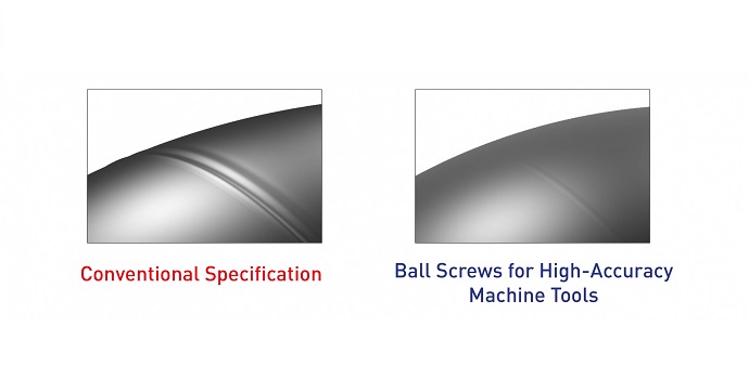 Nuevo husillo a bolas NSK para máquinas herramienta de última generación y alta precisión