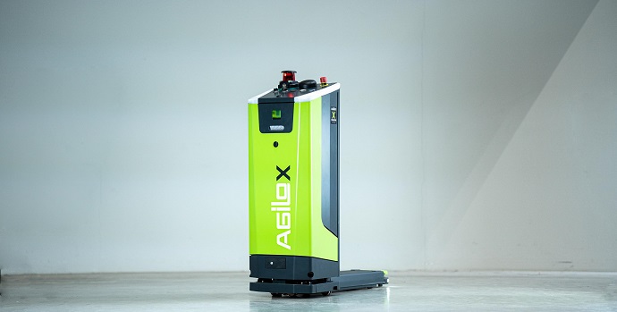 AGILOX presenta el nuevo robot ODM