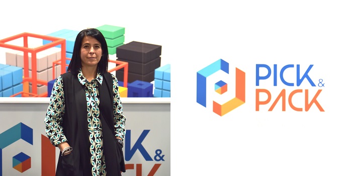 Marina Uceda: “Prevemos reunir a más de 6.000 profesionales de diferentes sectores que acuden a Pick&Pack en busca de socio industrial”