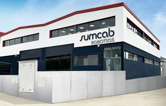 Sumcab Robotics instala en Sant Vicenç dels Horts su centro de producción, servicios e I+D
